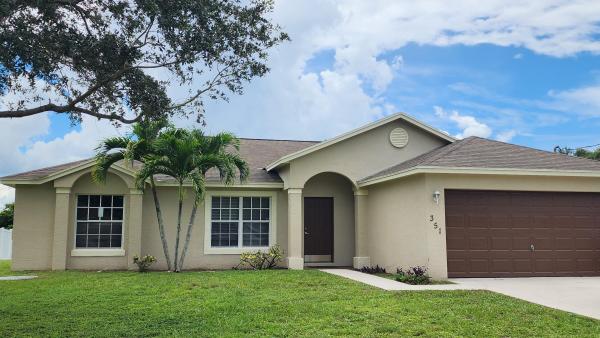 351 SW Feldman Ave, Port St. Lucie, Florida 34953, image 1