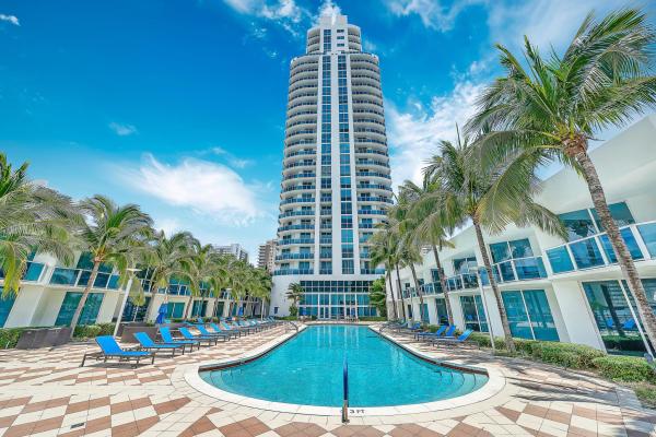 Ocean Marine Yacht Club, 1945 S Ocean Dr #1803, Hallandale Beach, Florida 33009, image 1