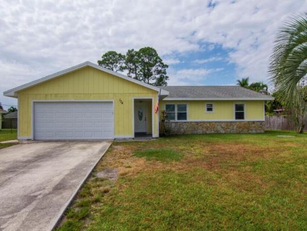 134 SE Whitmore Dr, Port St. Lucie, Florida 34984, image 1