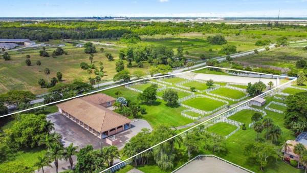 White Fences Equestrian Estates, 3935 Hanover Cir, Loxahatchee, Florida 33470, image 1