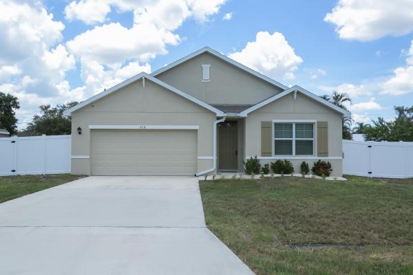 414 SE Fairchild Ave, Port St. Lucie, Florida 34984, image 1