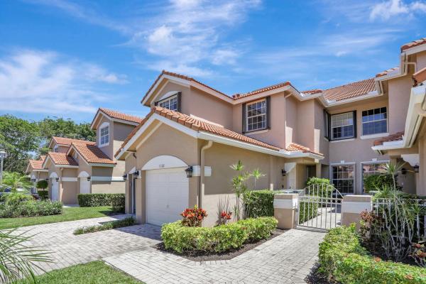 Villa Sonrisa At Boca Pointe, 6584 Villa Sonrisa Dr #1122, Boca Raton, Florida 33433, image 1
