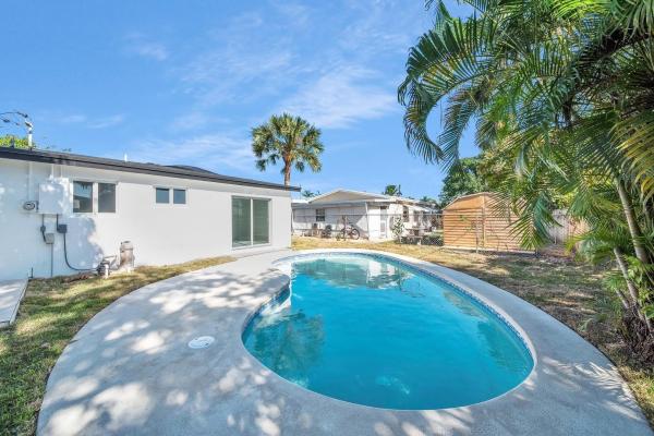 Patterson Park, 120 NE 57th Ct, Oakland Park, Florida 33334, image 1