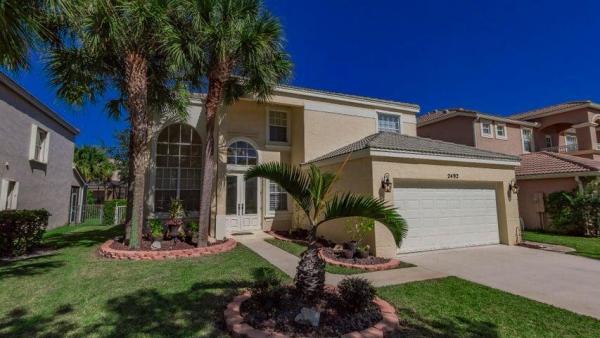 2492 Westmont Ln, Royal Palm Beach, Florida 33411, image 1