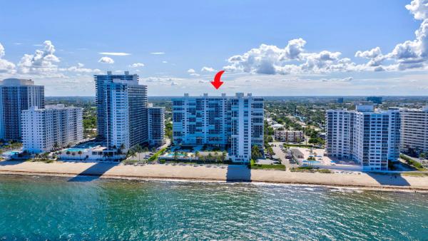 Plaza East, 4300 N Ocean Blvd #20k & L, Fort Lauderdale, Florida 33308, image 1