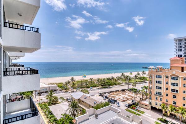 Silver Thatch Atlantic Plaza, 525 N Ocean Blvd #1215, Pompano Beach, Florida 33062, image 1