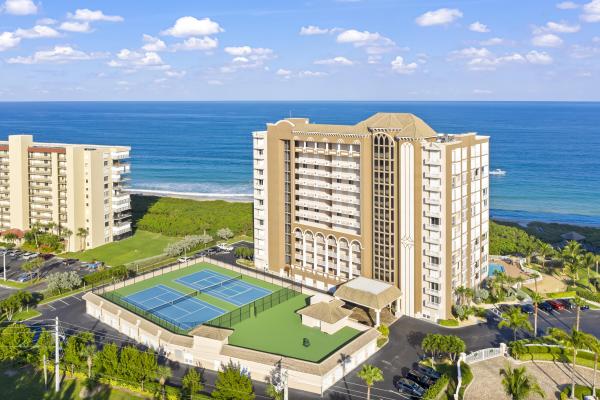 Oceanique Oceanfront, 4180 N Highway A1a #202, Fort Pierce, Florida 34949, image 1