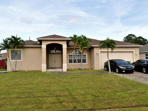 1025 SW Dartmouth Ave, Port St. Lucie, Florida 34953, image 1