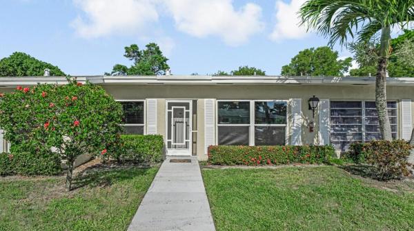 Palm Greens At Villa Del Ray, 13730 Via Flora #B, Delray Beach, Florida 33484, image 1