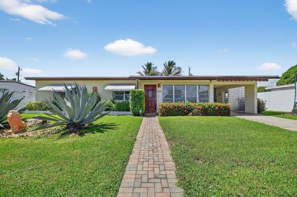 Palm Springs Village, 133 Greenbrier Dr, Palm Springs, Florida 33461, image 1
