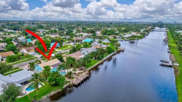 Tropic Palms, 1402 Cormorant Rd, Delray Beach, Florida 33444, image 1