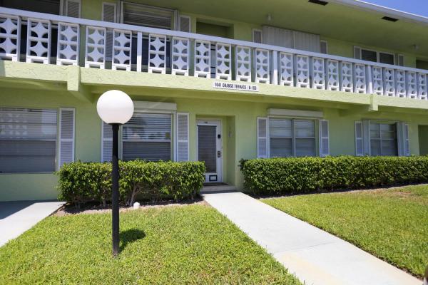 1041 Orange Ter #102, Delray Beach, Florida 33445, image 1