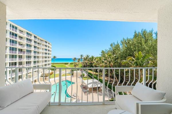 Ambassador South, 2774 S Ocean Blvd #412, Palm Beach, Florida 33480, image 1