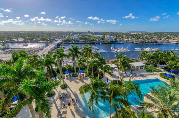 The Plaza At Oceanside, 1 N Ocean Blvd #913, Pompano Beach, Florida 33062, image 1