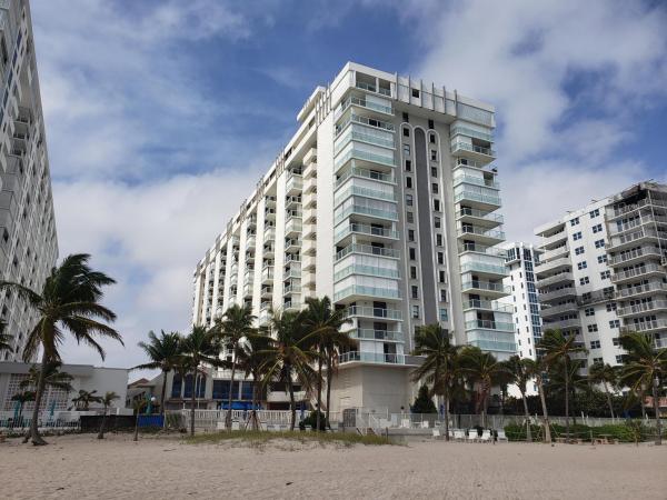 Pompano Atlantis, 1000 S Ocean Blvd #4-K, Pompano Beach, Florida 33062, image 1