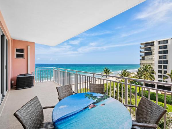 Highland Towers, 2921 S Ocean 507th Blvd #507, Highland Beach, Florida 33487, image 1
