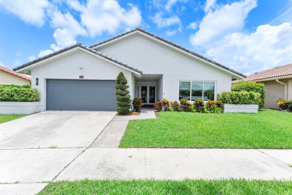 Silverwoods, 7648 Silver Woods Ct, Boca Raton, Florida 33433, image 1