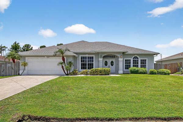 3902 SW Laidlow St, Port St. Lucie, Florida 34953, image 1