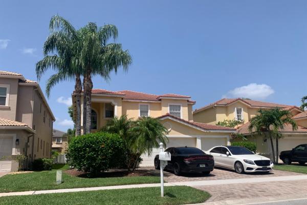 Isola Bella, 7295 Via Leonardo, Lake Worth Beach, Florida 33467, image 1