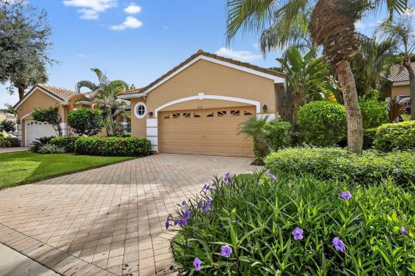 Cambridge At Wycliffe, 4521 Carlton Golf Dr, Lake Worth Beach, Florida 33449, image 1