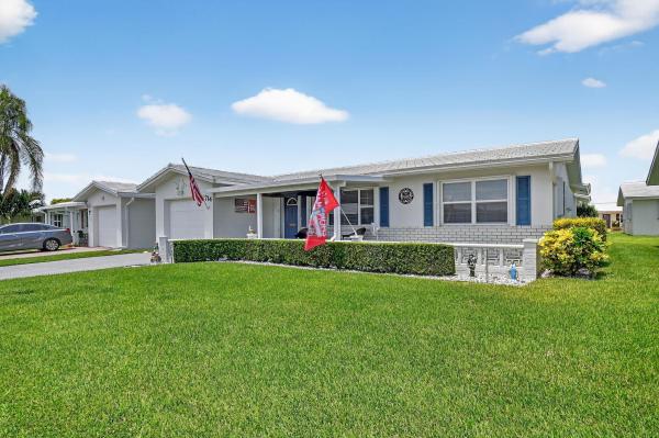 Palm Beach Leisureville, 714 SW 16th St, Boynton Beach, Florida 33426, image 1