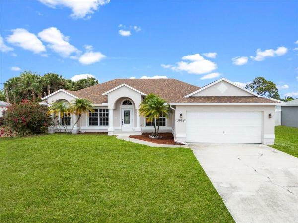3925 SW Helmlinger St, Port St. Lucie, Florida 34953, image 1