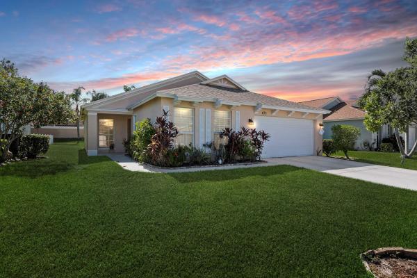 Lake Forest At St Lucie West, 475 SW Talquin Ln, Port St. Lucie, Florida 34986, image 1