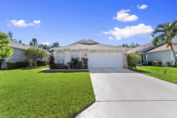 Lake Forest At St Lucie West, 475 SW Talquin Ln, Port St. Lucie, Florida 34986, image 3