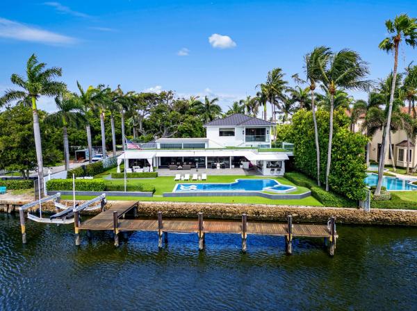 Runnymede, 201 Palm Trl, Delray Beach, Florida 33483, image 1
