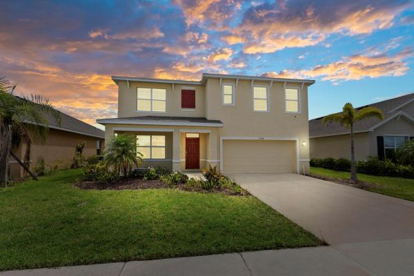 Crosstown Commons, 11048 SW Pacini Way, Port St. Lucie, Florida 34987, image 1