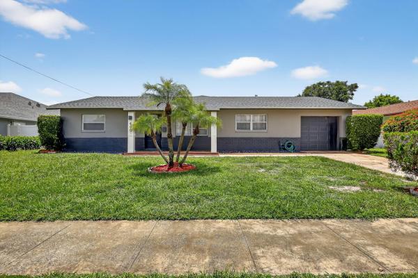 Roosevelt Estates, 600 S Mangonia Cir, West Palm Beach, Florida 33401, image 1