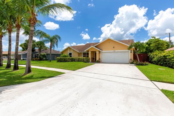 Crestwood, 125 Van Gogh Way, Royal Palm Beach, Florida 33411, image 1