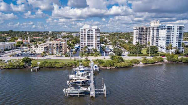 Harbor Towers & Marina, 3901 S Flagler Dr #1001, West Palm Beach, Florida 33405, image 1