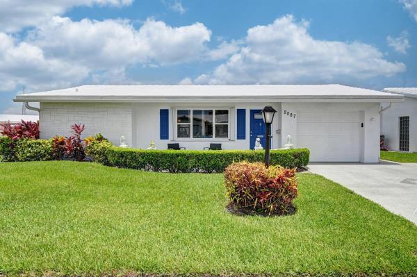 Palm Beach Leisureville, 2087 SW 12th Ave, Boynton Beach, Florida 33426, image 1