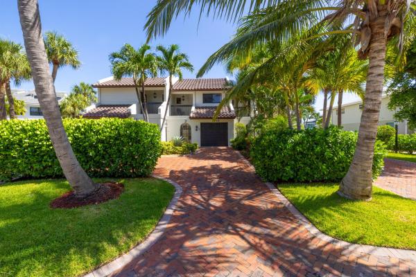 Casa Del Lago, 1015 Bel Air Dr #2, Highland Beach, Florida 33487, image 1