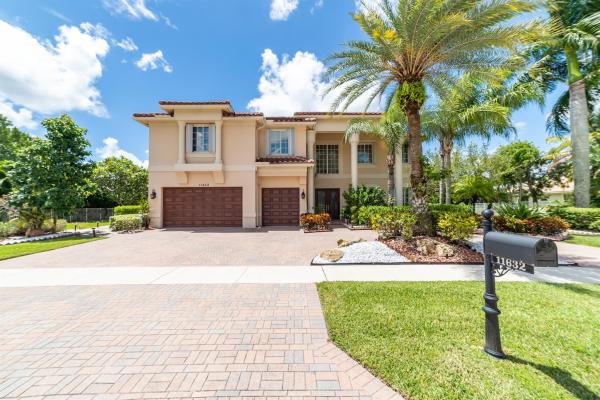 Windsor Bay Estates, 11632 Knightsbridge Pl, Wellington, Florida 33449, image 1