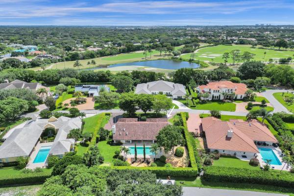 Pine Tree Golf Club, 10355 Prestwick Rd, Boynton Beach, Florida 33436, image 1