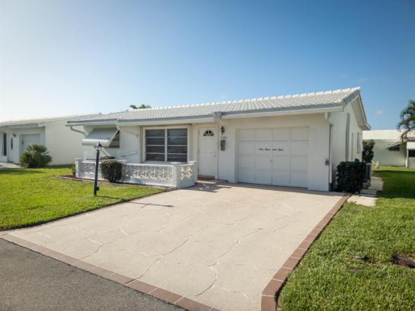 Palm Beach Leisureville, 1004 SW 3rd Ave, Boynton Beach, Florida 33426, image 1