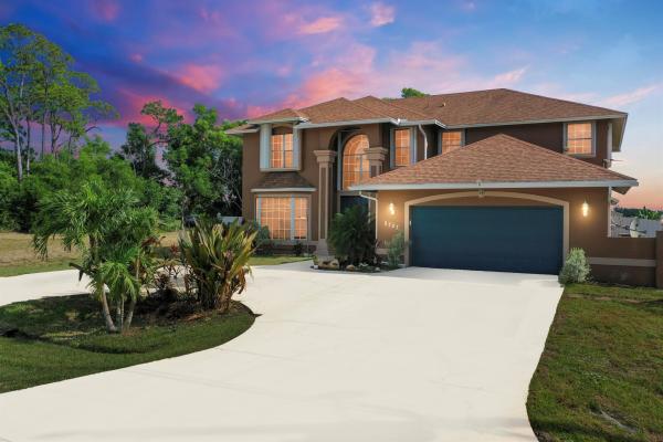 2757 SW Ann Arbor Rd, Port St. Lucie, Florida 34953, image 1