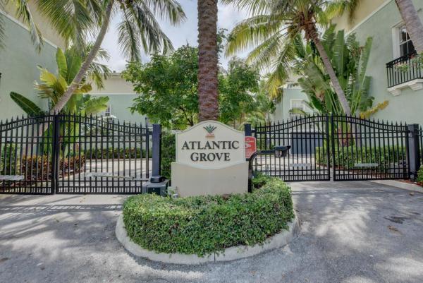 Atlantic Grove, 306 NW 1st St #306, Delray Beach, Florida 33444, image 1