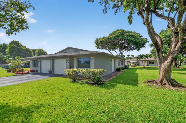 Chanteclair Villas, 1508 Palmland Dr, Boynton Beach, Florida 33436, image 1