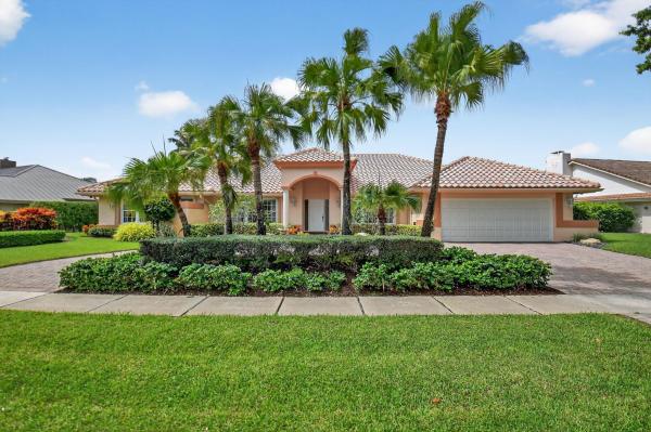 Woodfield Hunt Club, 3170 Equestrian Dr, Boca Raton, Florida 33434, image 1