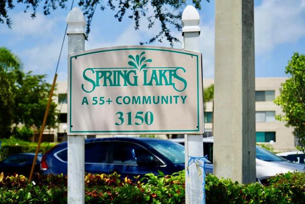 Ashton At Spring Lakes, 3154 Via Poinciana #412, Lake Worth Beach, Florida 33467, image 1