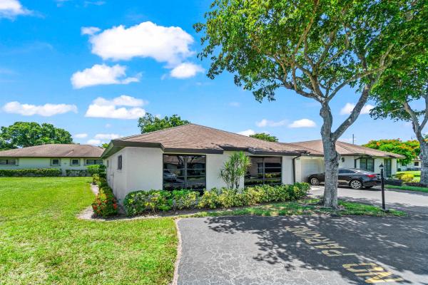 Greentree Villas, 4897 Hawkwood Rd #A, Boynton Beach, Florida 33436, image 1