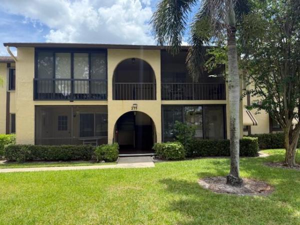 211 Pine Hov Cir #B-1, Greenacres, Florida 33463, image 1
