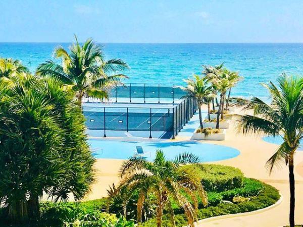 The Barclay, 3546 S Ocean Blvd #721, South Palm Beach, Florida 33480, image 1