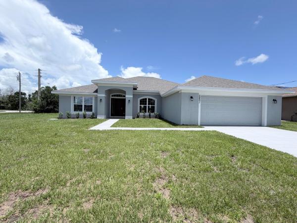 5801 NW Dana Cir, Port St. Lucie, Florida 34986, image 1