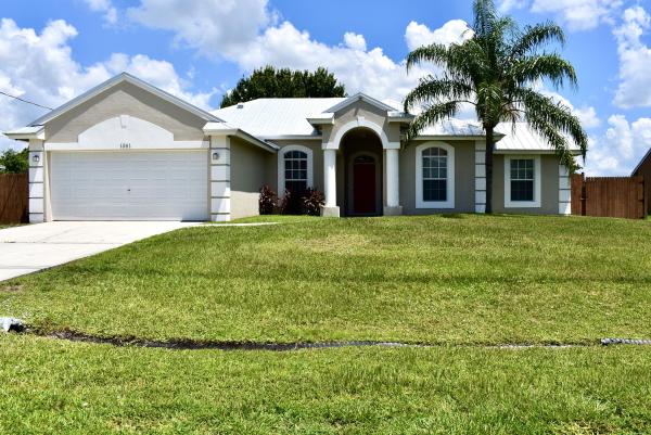 1561 SW Gadsan Ave, Port St. Lucie, Florida 34953, image 1