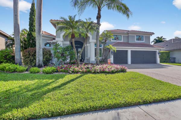 Boca Isles South, 10839 King Bay Dr, Boca Raton, Florida 33498, image 1