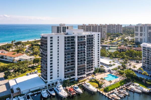 Dalton Place, 4748 S Ocean Blvd #3b, Highland Beach, Florida 33487, image 1